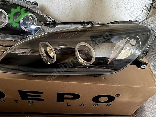Honda S2000 Sol Ön Far çıkma parça