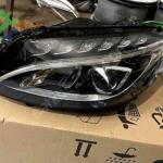 Sol Ön Far Mercedes-Benz Çıkma
