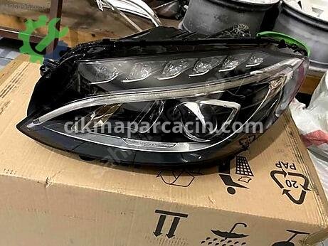Mercedes-Benz Sol Ön Far çıkma parça
