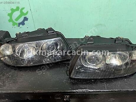 Audi A3 Sol Ön Far çıkma parça
