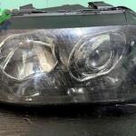 Audi A3 2003-2008 Çıkma Sol Ön Far