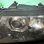 Audi A3 2003-2008 Çıkma Sol Ön Far