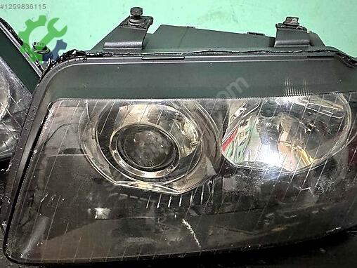 Audi A3 Sol Ön Far çıkma parça