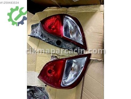 Renault Clio Sol Arka Stop çıkma parça