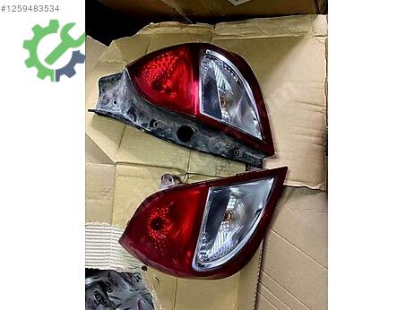 Renault Clio Sol Arka Stop çıkma parça