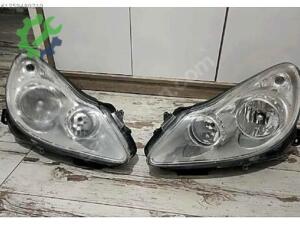 Opel Corsa Sol Ön Far Sökme Çıkma