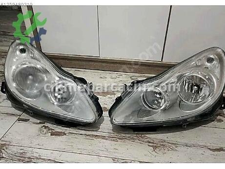 Opel Corsa Sol Ön Far çıkma parça