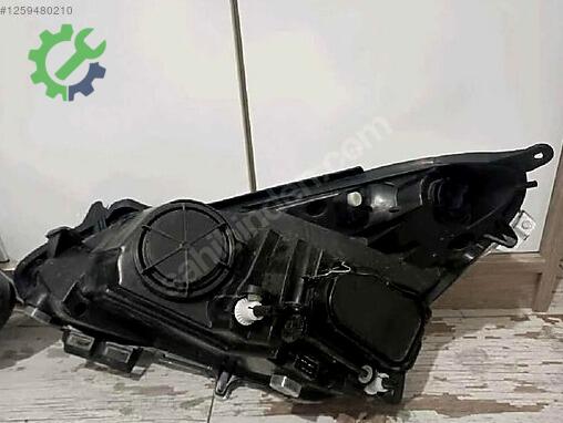 Opel Corsa Sol Ön Far çıkma parça