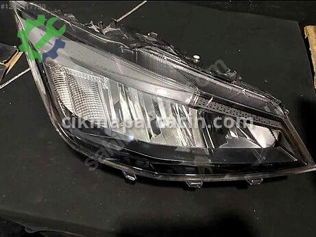 Seat Ibiza Sol Ön Far çıkma parça