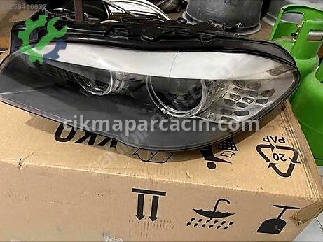 BMW 5 Serisi Sol Ön Far çıkma parça