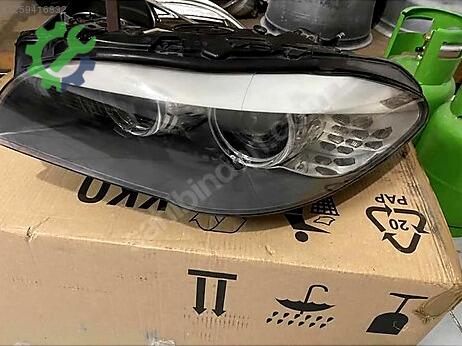 BMW 5 Serisi Sol Ön Far çıkma parça