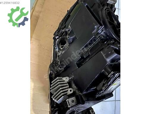 BMW 5 Serisi Sol Ön Far çıkma parça