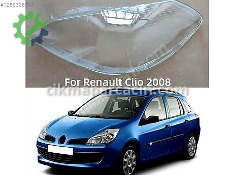 Renault Clio Sol Ön Far çıkma parça