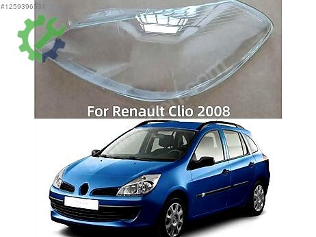 Renault Clio Sol Ön Far çıkma parça