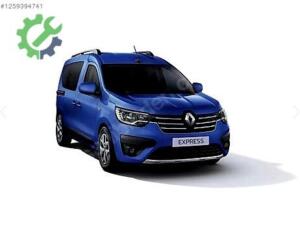 Renault Express Orijinal Çıkma Sol Ön Far