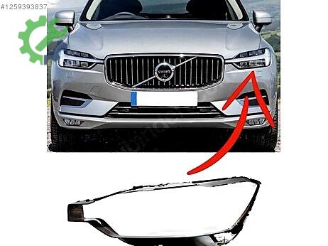 Volvo Sol Ön Far çıkma parça