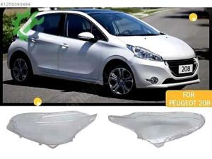 Peugeot 208 2011-2019 Çıkma Sol Ön Far