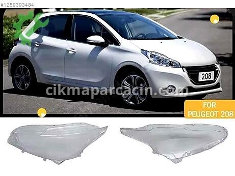 Peugeot 208 Sol Ön Far çıkma parça