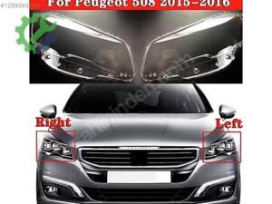 Peugeot 508 Orijinal Çıkma Sol Ön Far