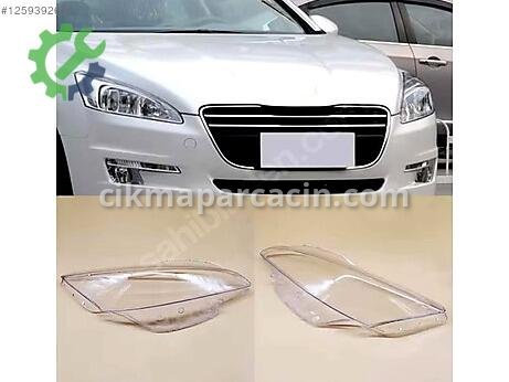 Peugeot 508 Sol Ön Far çıkma parça