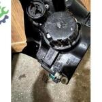 Sağ Ön Far Ford Fiesta 2003-2006 Çıkma