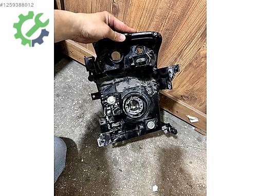 Ford Ranger Sol Ön Far çıkma parça