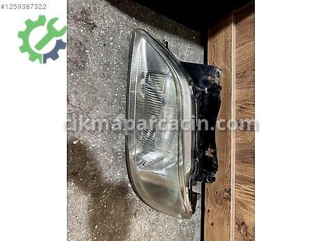 Citroen Xsara Sol Ön Far çıkma parça
