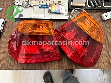BMW 3 Serisi Sol Arka Stop çıkma parça