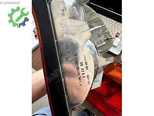 BMW 3 Serisi Sol Arka Stop çıkma parça