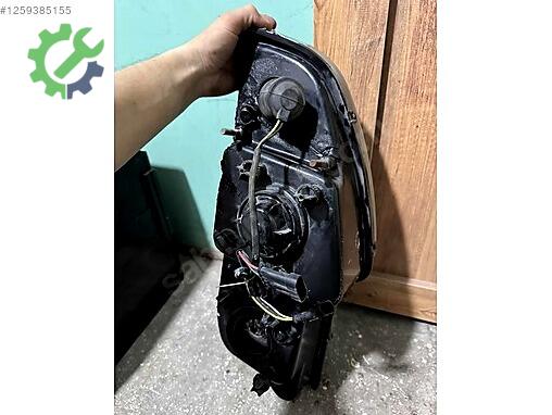 Temsa Sağ Ön Far çıkma parça