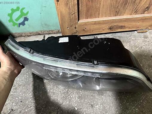Temsa Sağ Ön Far çıkma parça