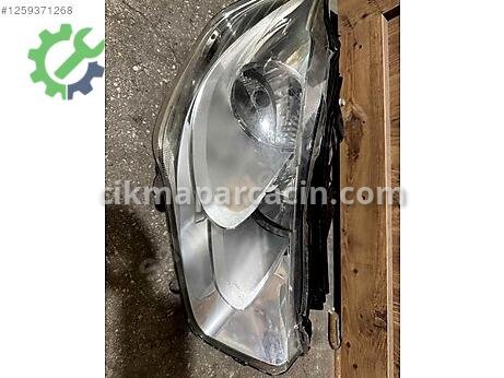 Citroen Sağ Ön Far çıkma parça