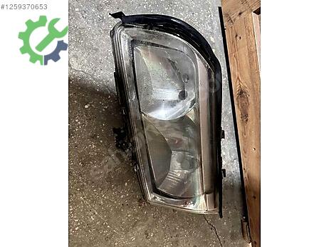 Volvo S80 Sol Ön Far çıkma parça