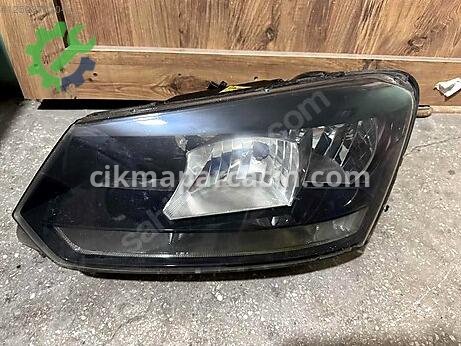 Skoda Yeti Sol Ön Far çıkma parça