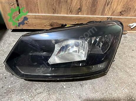 Skoda Yeti Sol Ön Far çıkma parça