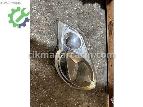Volkswagen Polo Sol Ön Far çıkma parça