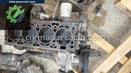 Fiat Marea Blok çıkma parça