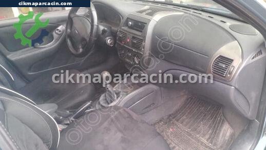Fiat Marea Marş Motoru çıkma parça