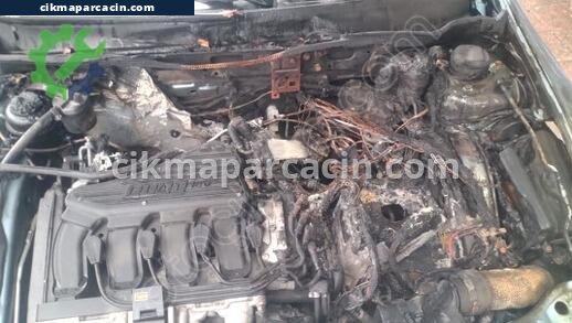 Fiat Marea Marş Motoru çıkma parça