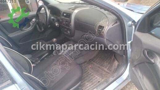 Fiat Marea Marş Motoru çıkma parça