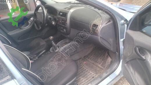 Fiat Marea Marş Motoru çıkma parça