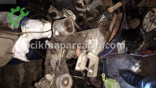 Fiat Marea Marş Motoru çıkma parça