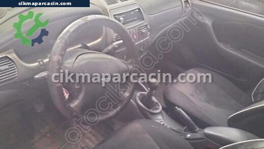 Fiat Marea Marş Motoru çıkma parça