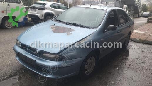 Fiat Marea Marş Motoru çıkma parça