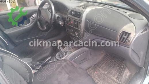 Fiat Marea Marş Motoru çıkma parça