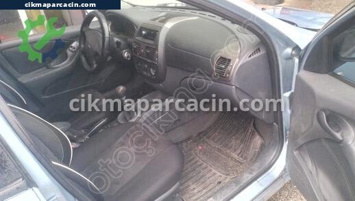 Fiat Marea Marş Motoru çıkma parça