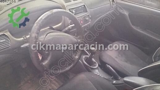 Fiat Marea Marş Motoru çıkma parça