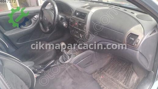 Fiat Marea Marş Motoru çıkma parça