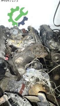 Fiat Marea Marş Motoru çıkma parça