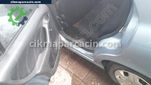 Fiat Marea Marş Motoru çıkma parça